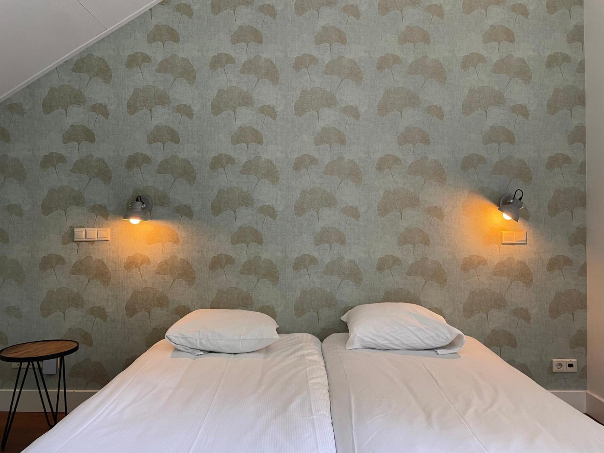 Hotel De Hoefpoort Gemert Экстерьер фото