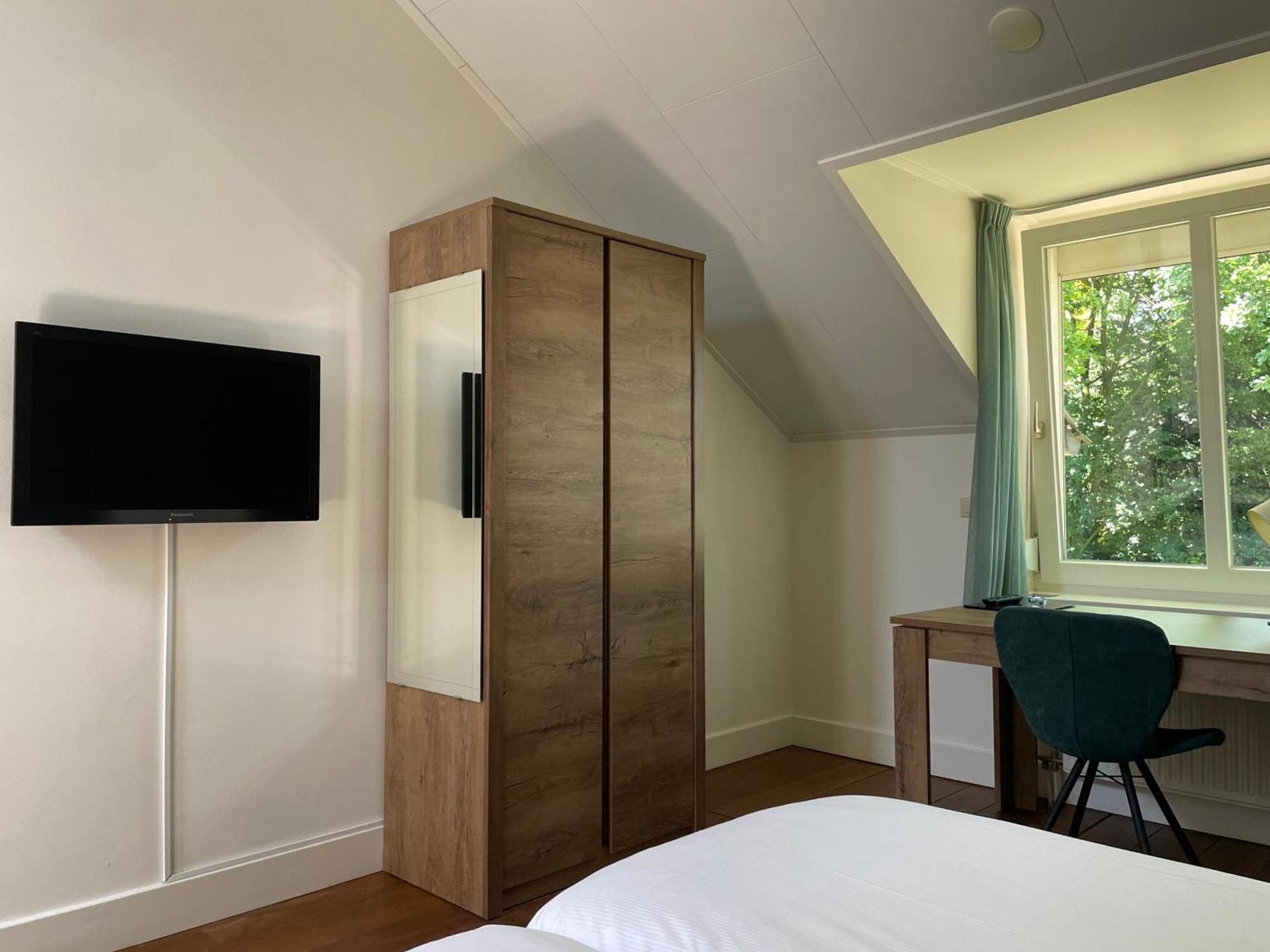 Hotel De Hoefpoort Gemert Экстерьер фото